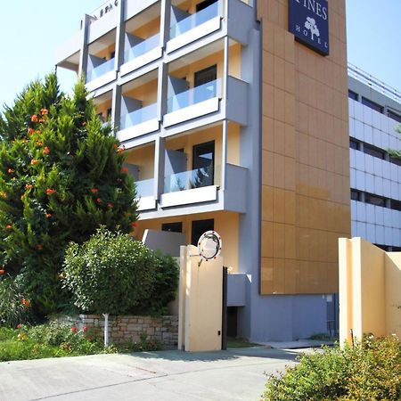 Pines Hotel (Adults Only) Kifisia Bagian luar foto