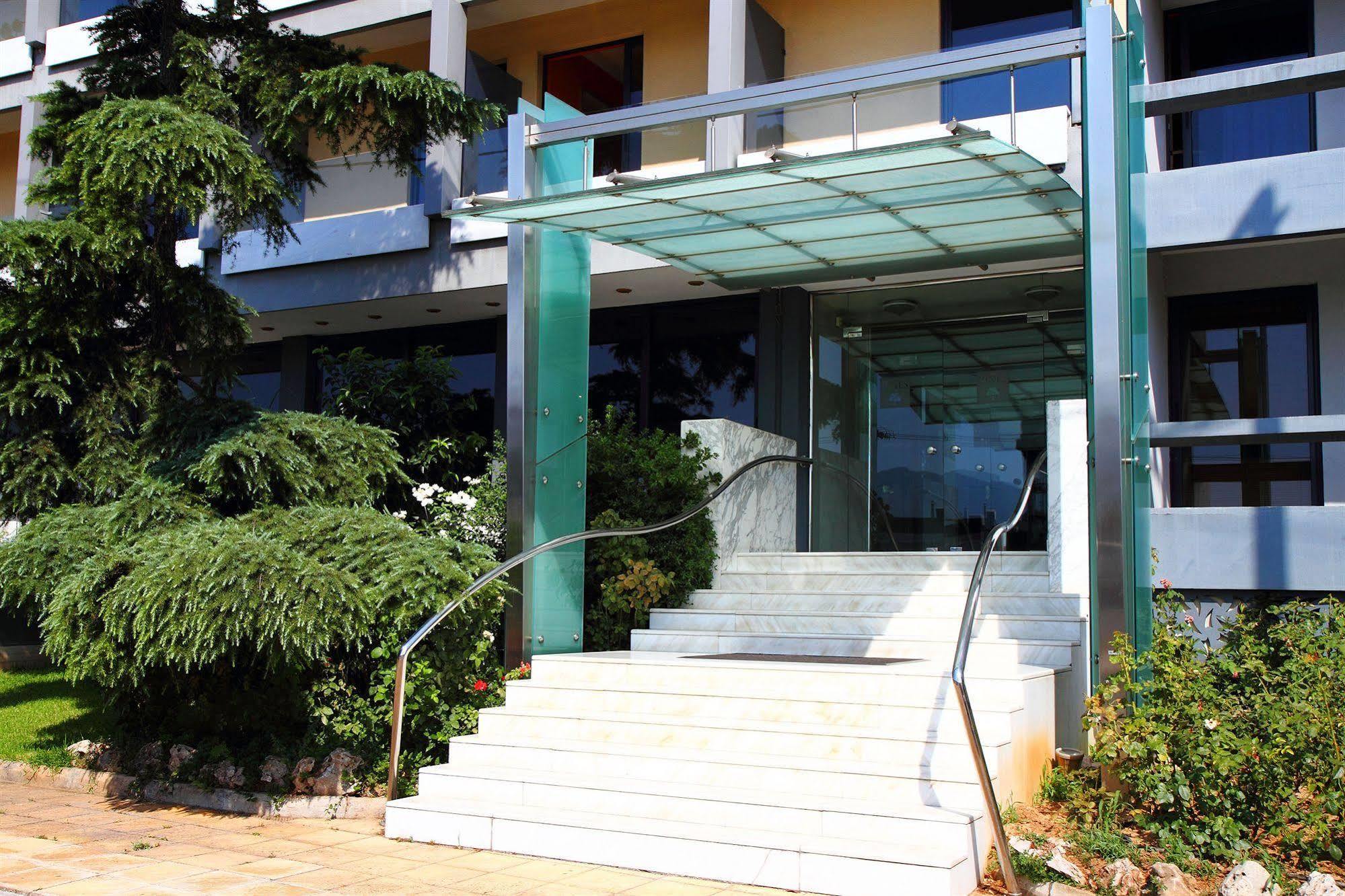 Pines Hotel (Adults Only) Kifisia Bagian luar foto